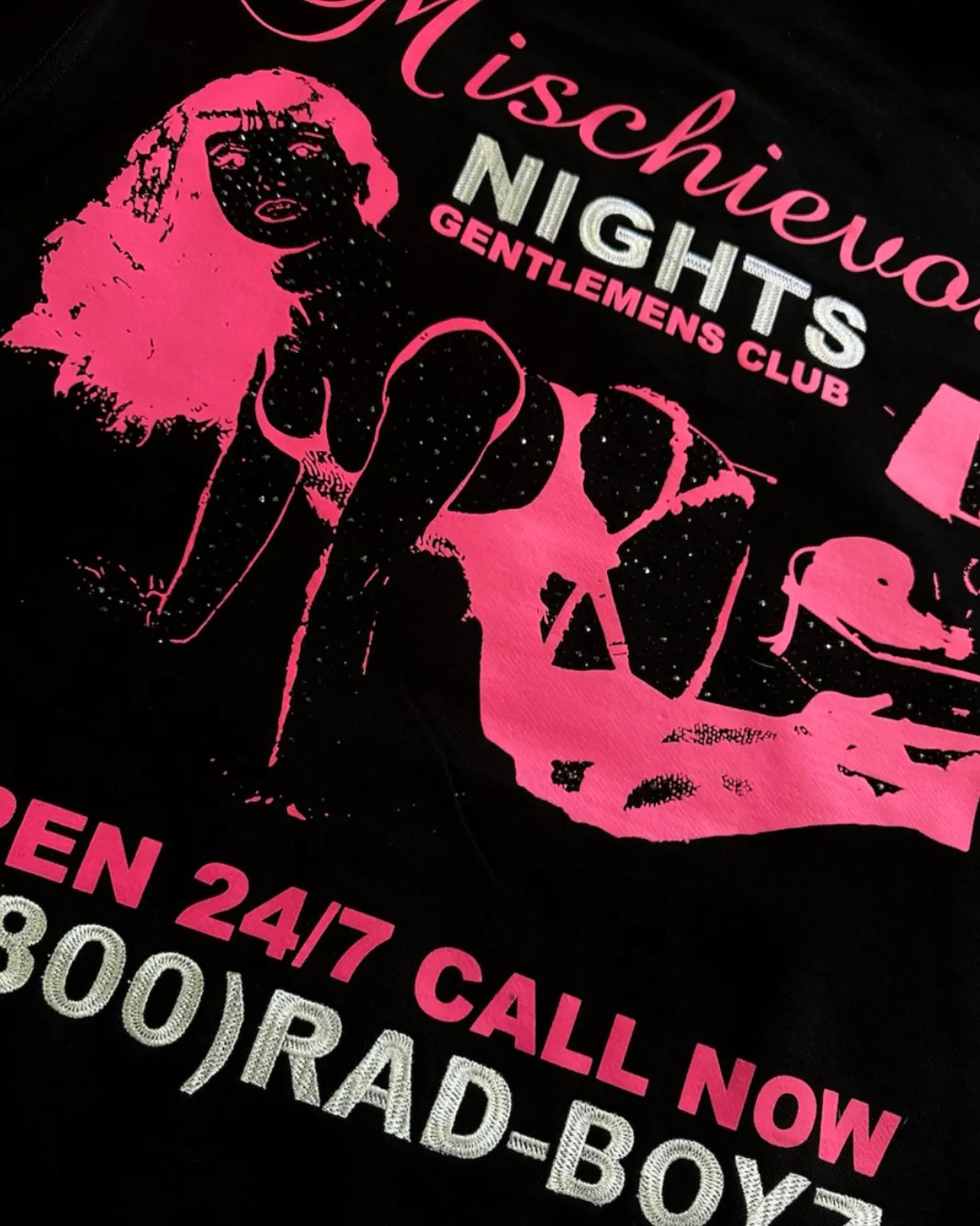 24/7 Call Now Hoodie