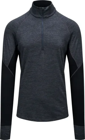 260 Zone Long Sleeve Half Zip - Men's|-|Chandail à manches longues et demi-glissière 260 Zone - Homme