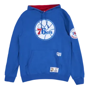 76ers Team Origins Fleece Hoodie