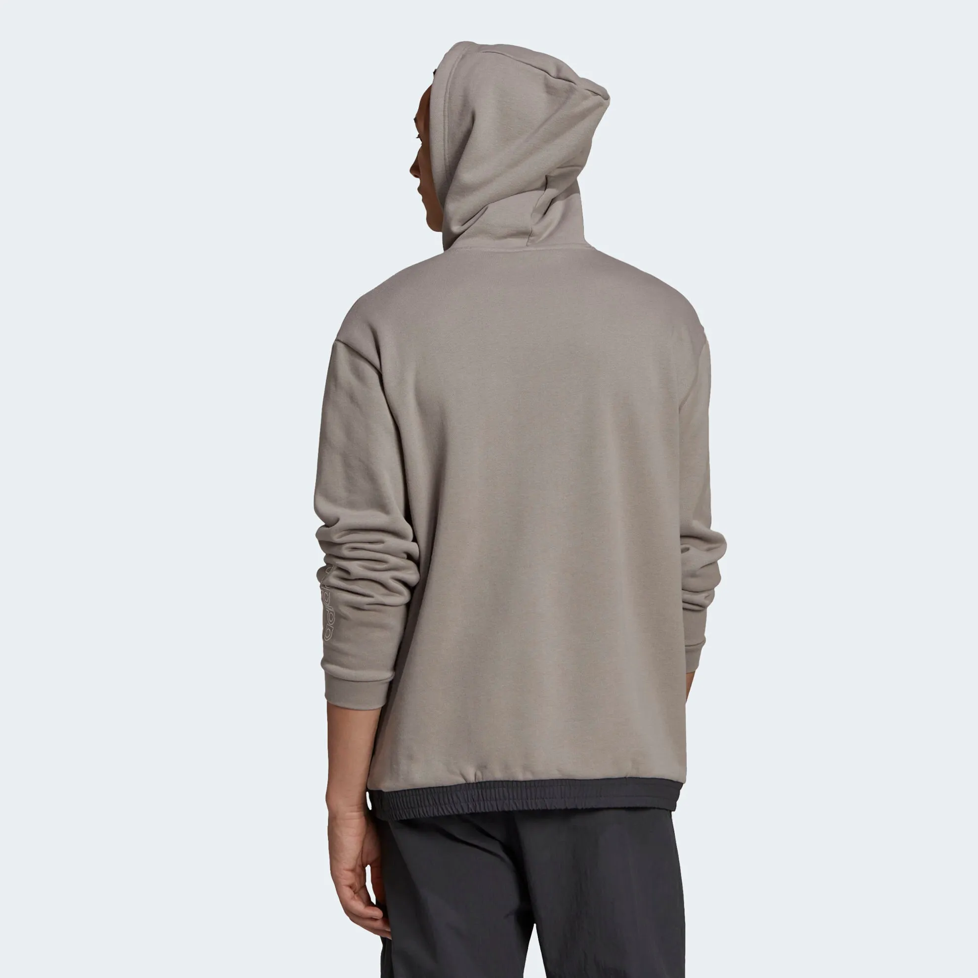 Optimized Title: Adidas Originals Mens Vintage Sport Archive Hoodie - Classic Comfortable Fashion Layer