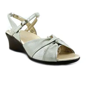 Akaishi Michi Wedge Sandal (Women) - Pearl