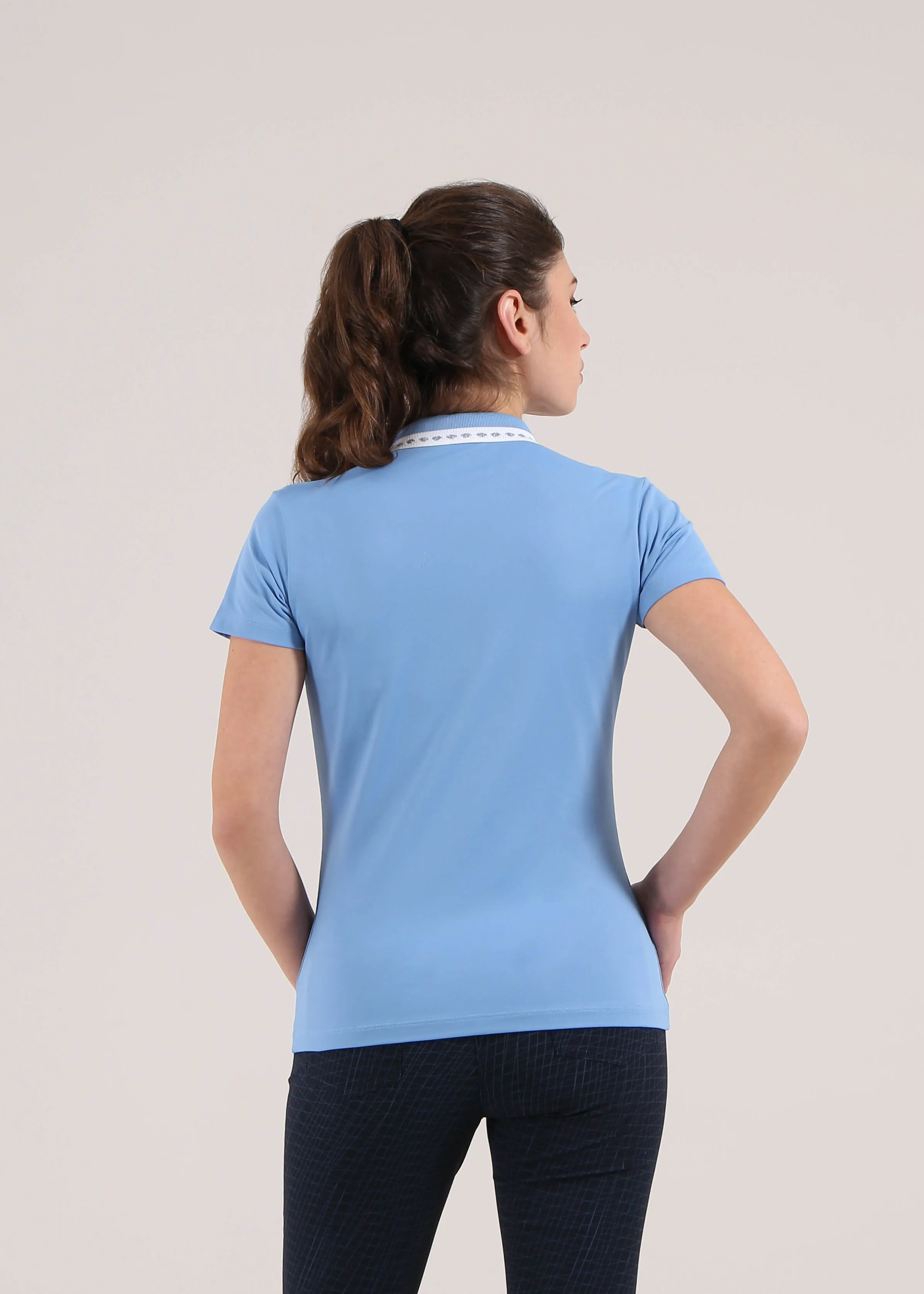 ALCHIMIA | DRY-MATIC STRETCH PIQUET POLO