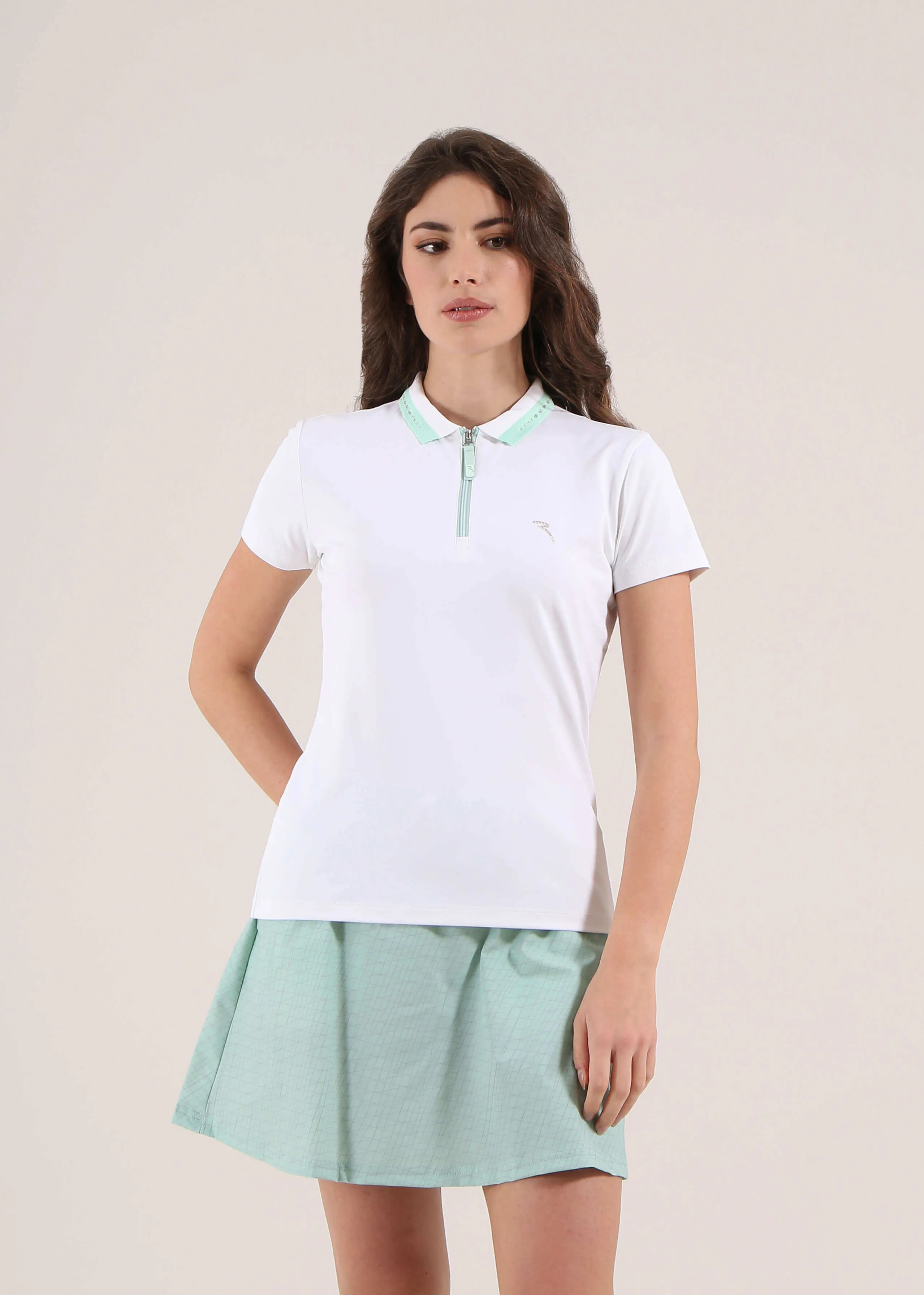 ALCHIMIA | DRY-MATIC STRETCH PIQUET POLO