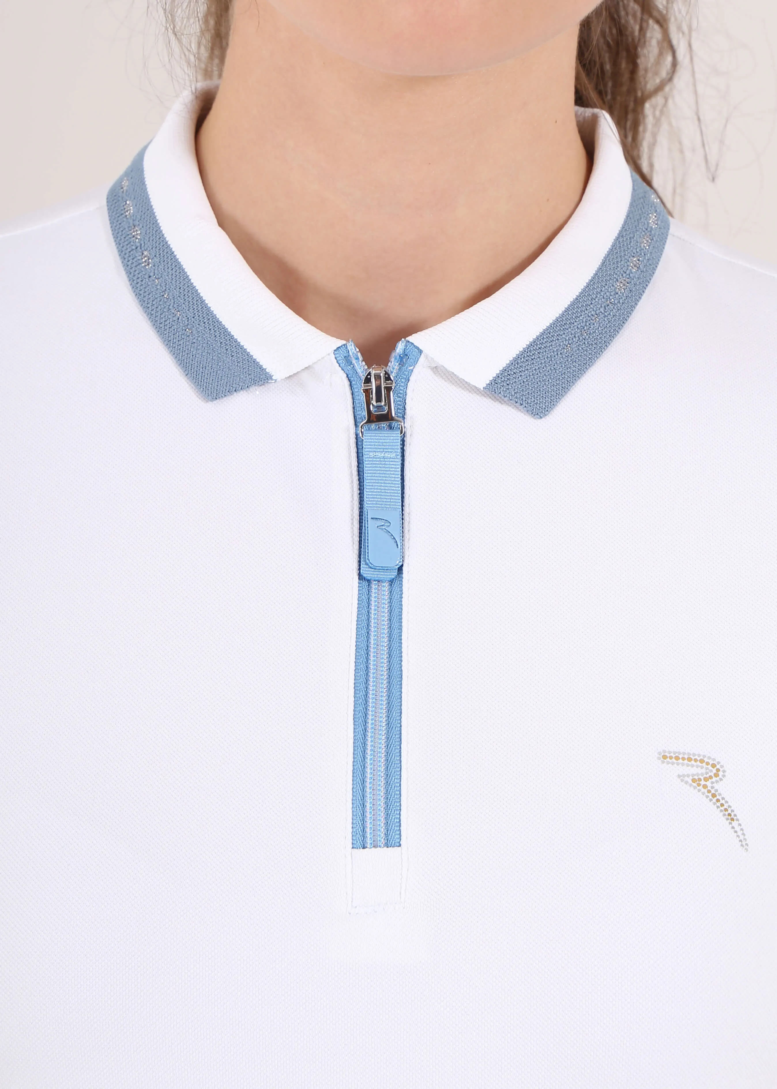 ALCHIMIA | DRY-MATIC STRETCH PIQUET POLO