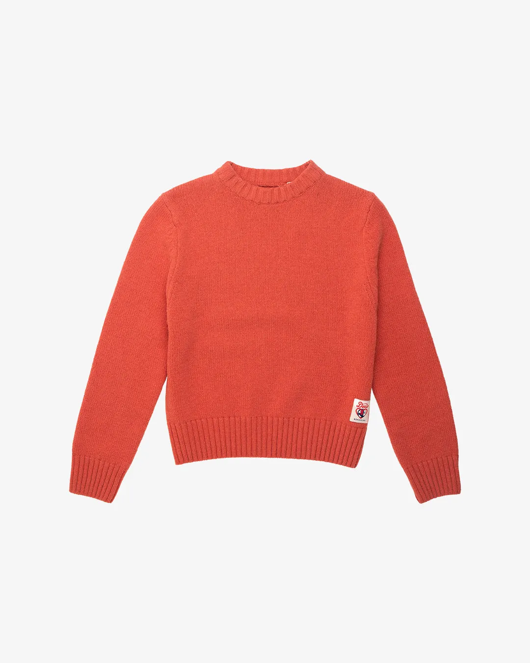 Alexia Knit - Burnt Sienna