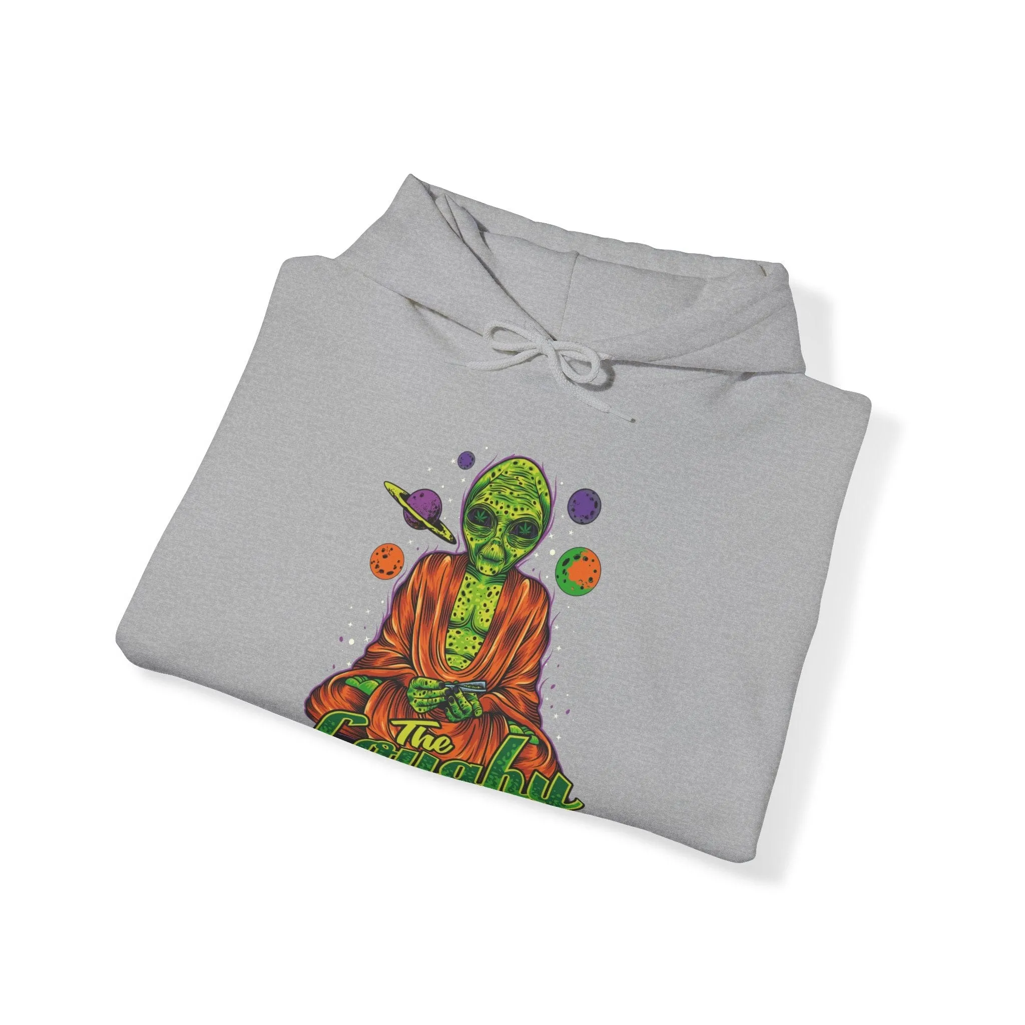 Alien Rolling Hoody