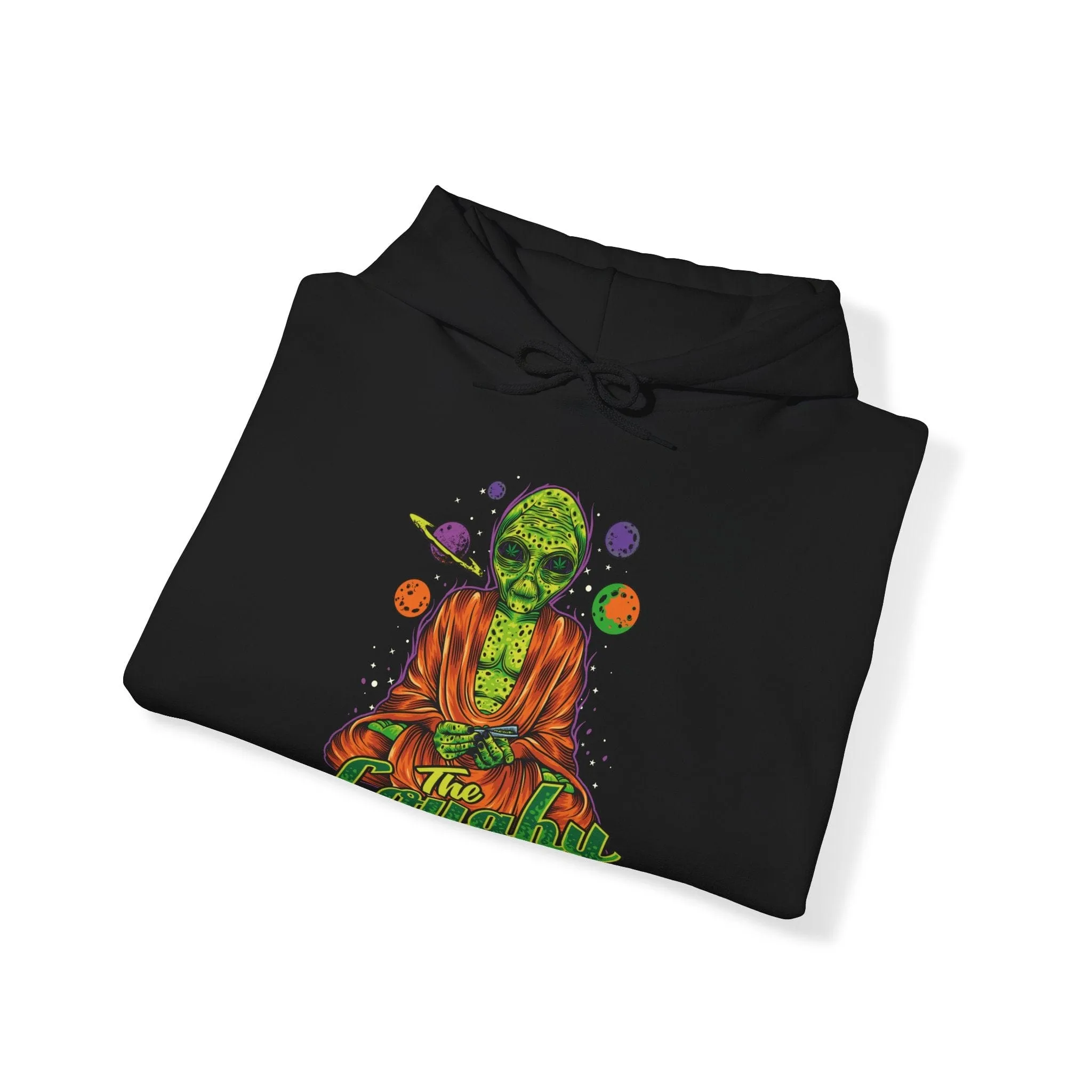 Alien Rolling Hoody