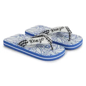 andalia o Chanclas para bebé y nio Kenzo