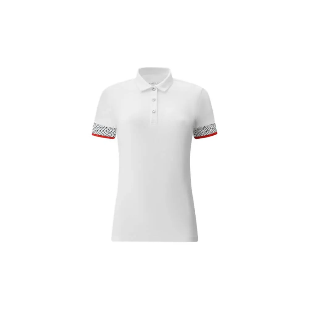 AVENUE | SUNBLOCK LIGHT H.D JERSEY POLO