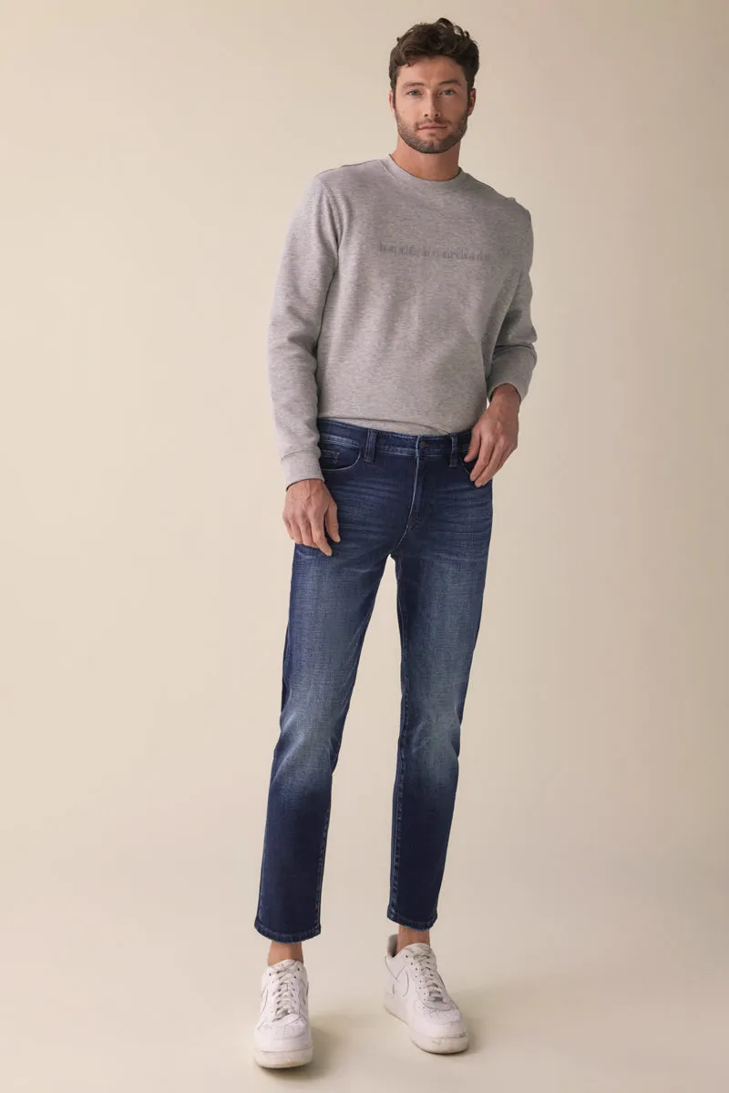 Beck Dark Wash Regular Skinny - Men