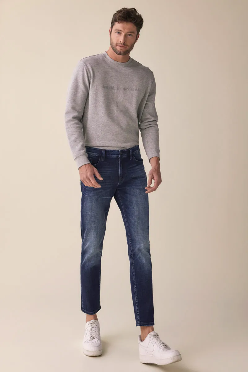 Beck Dark Wash Regular Skinny - Men