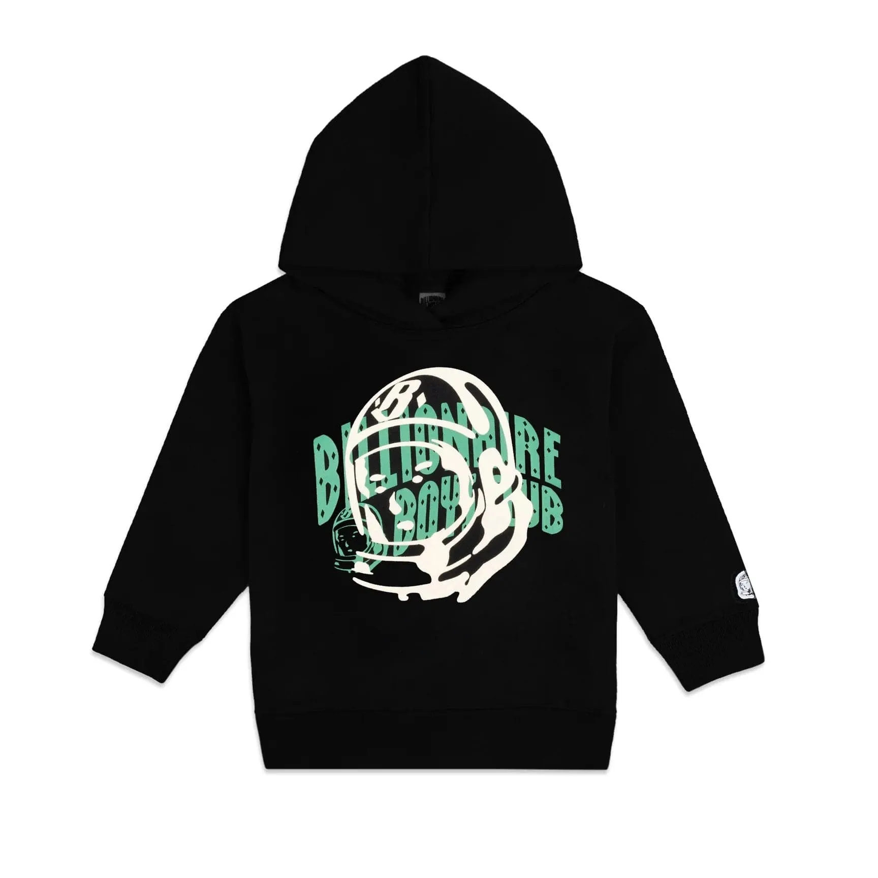 Billionaire Boys Club Kids BB Astro Arch Hoodie (Black)