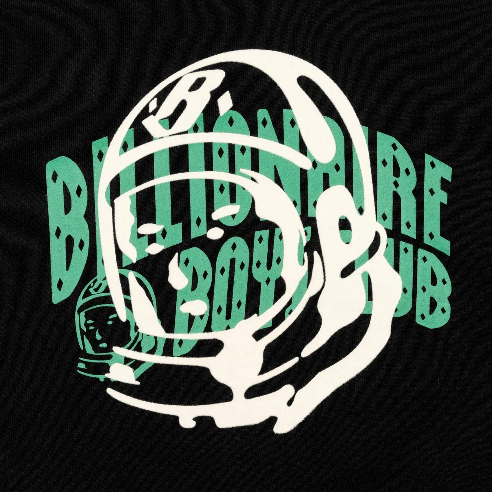 Billionaire Boys Club Kids BB Astro Arch Hoodie (Black)