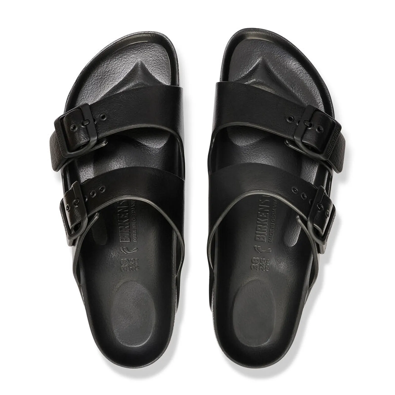 Birkenstock Arizona EVA Narrow Slide Sandal (Women) - Black