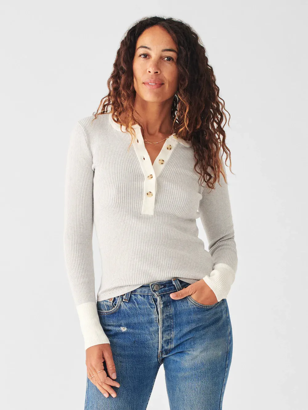 FAHERTY Mikki Henley Sweater