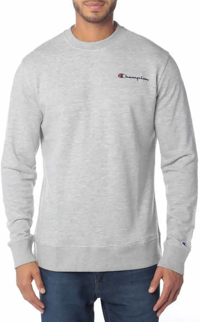 Champion Men's Crewneck Pullover