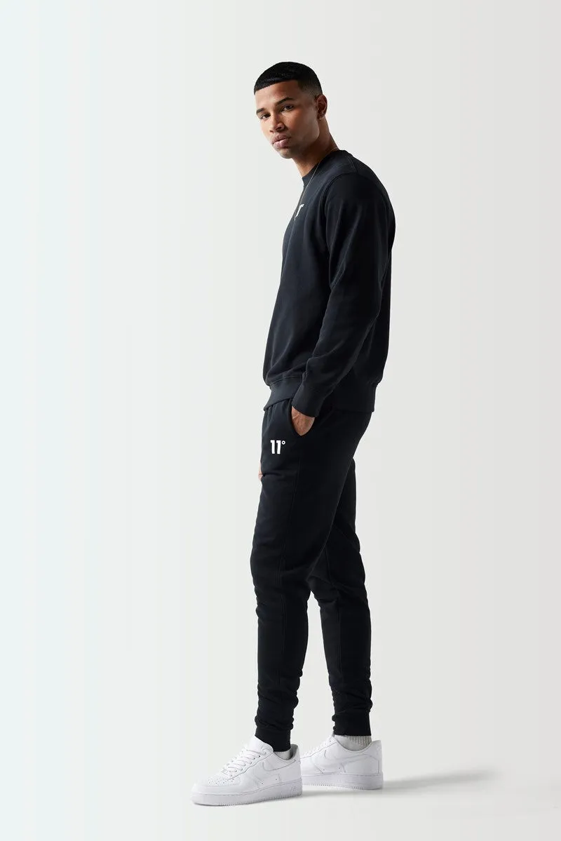 Core Sweatshirt - Black