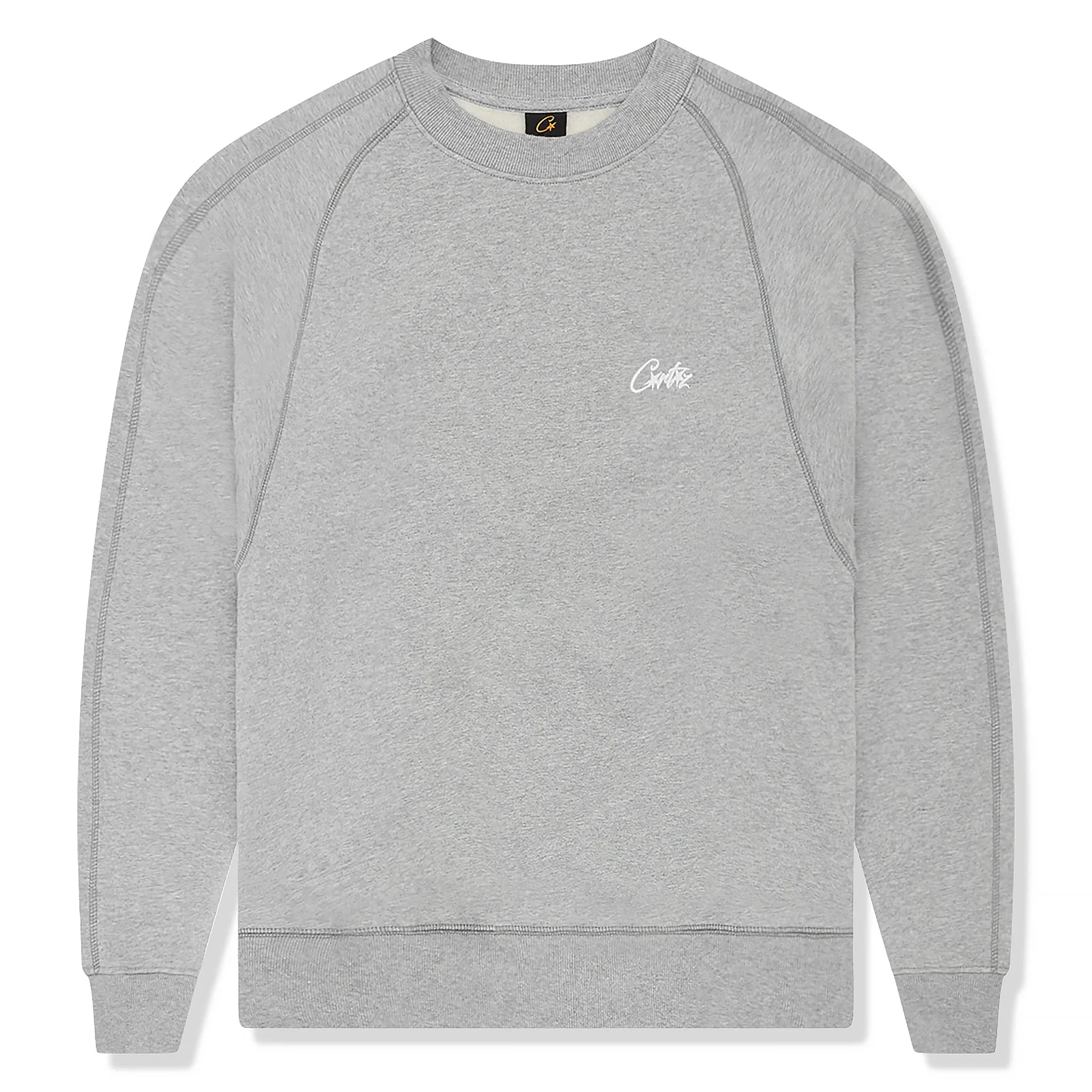 Corteiz HMP V2 Grey Sweatshirt