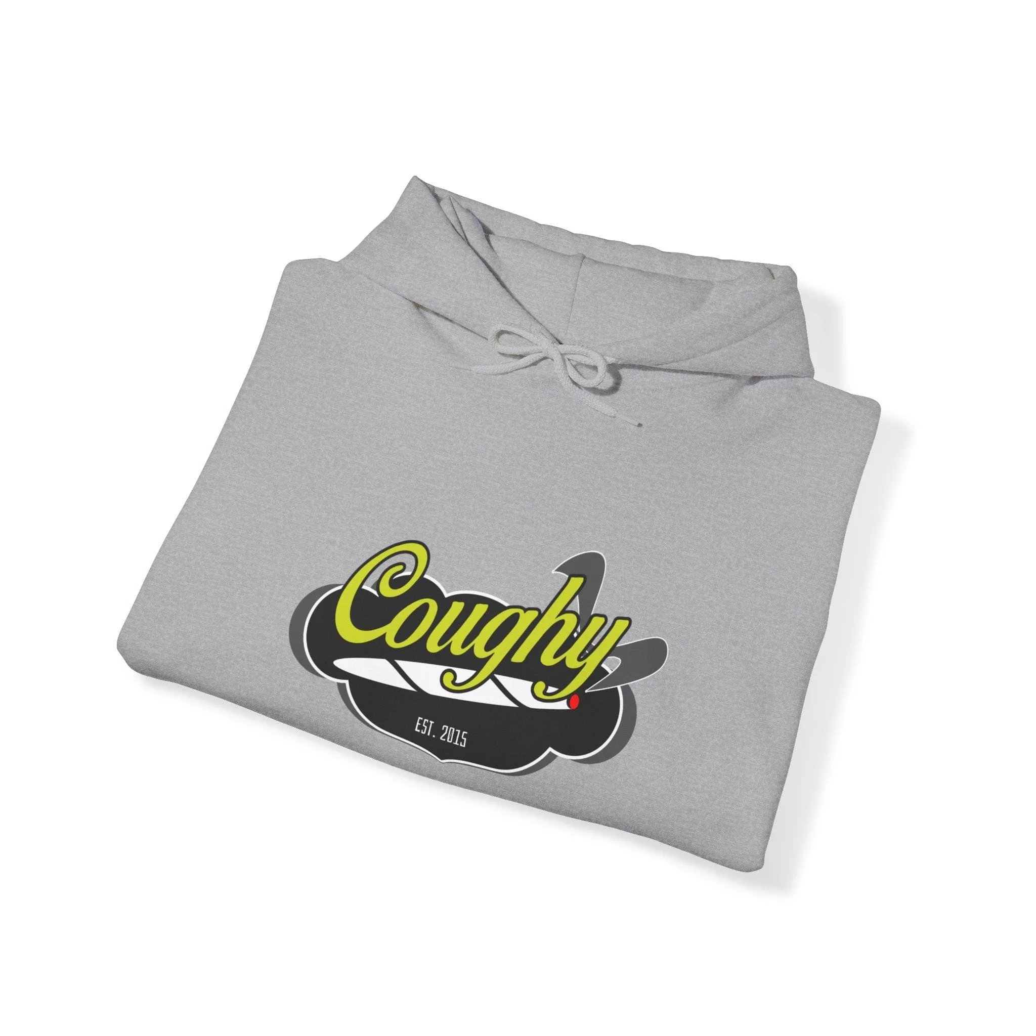 Coughy J Unisex Hoody