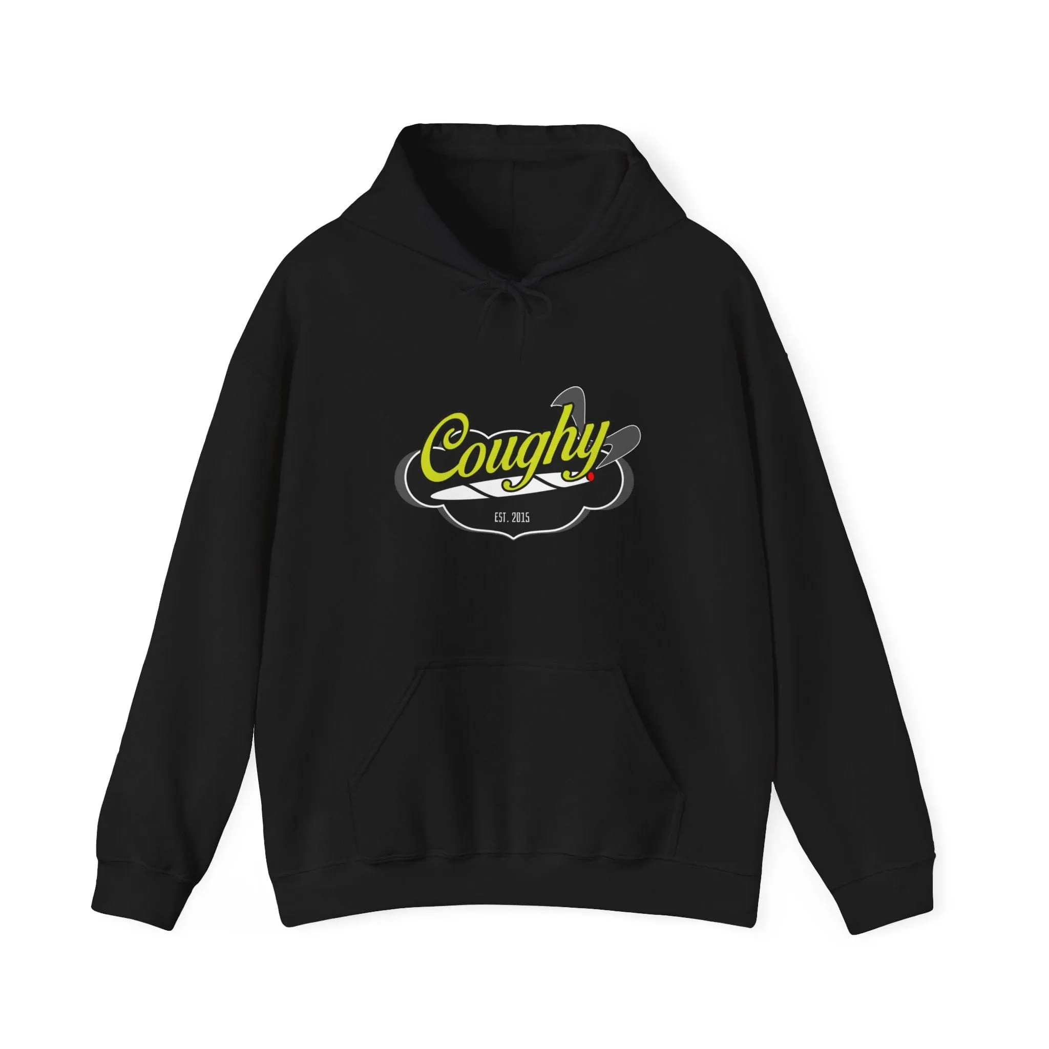 Coughy J Unisex Hoody