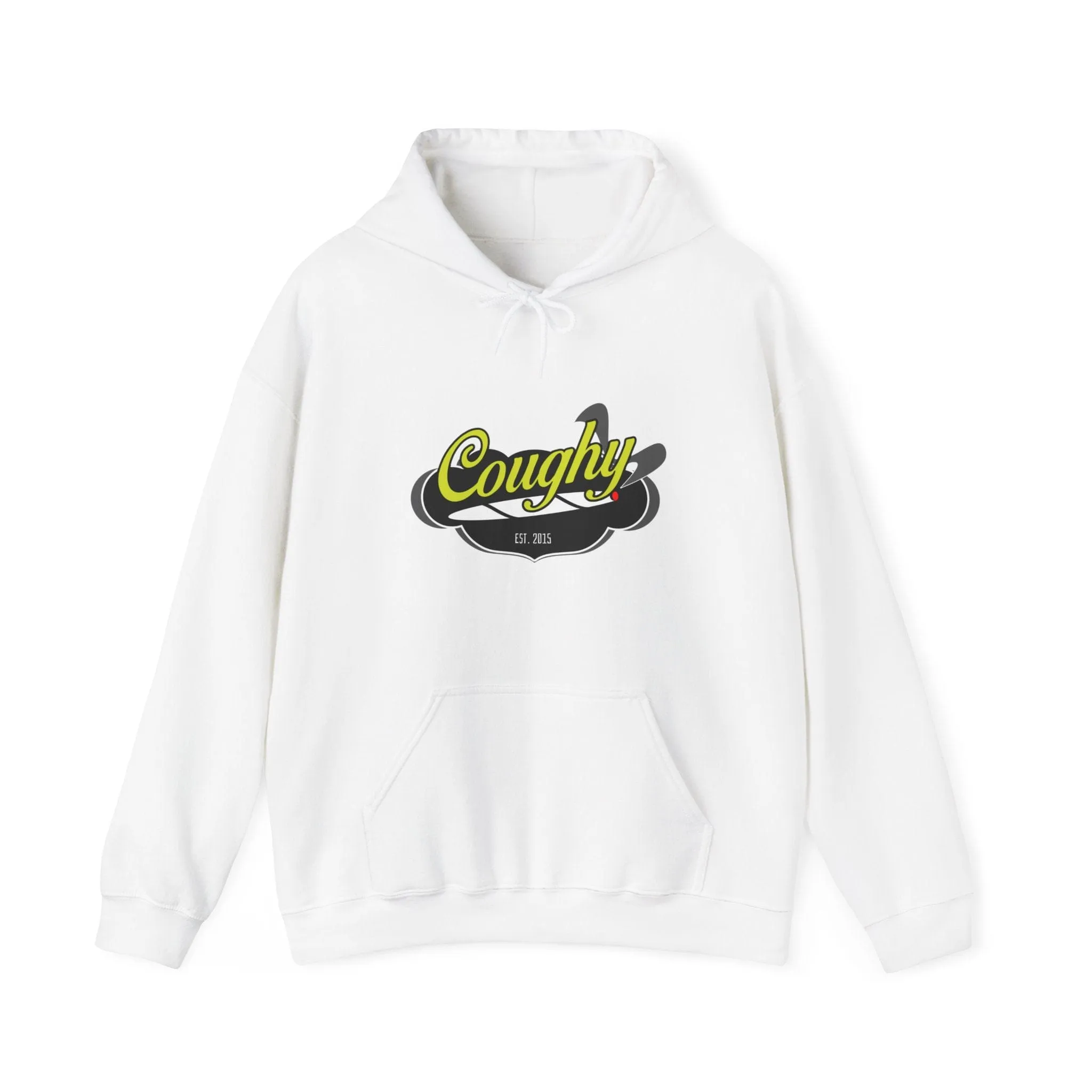 Coughy J Unisex Hoody