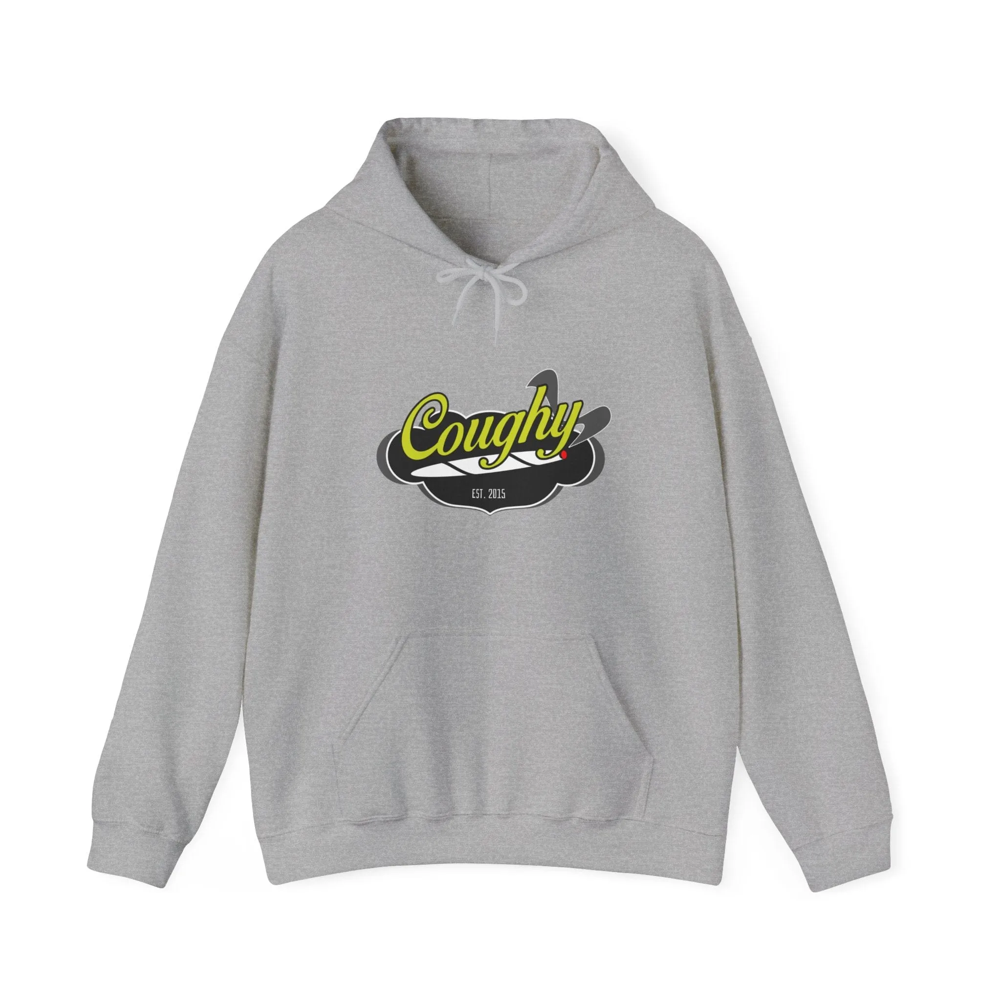 Coughy J Unisex Hoody