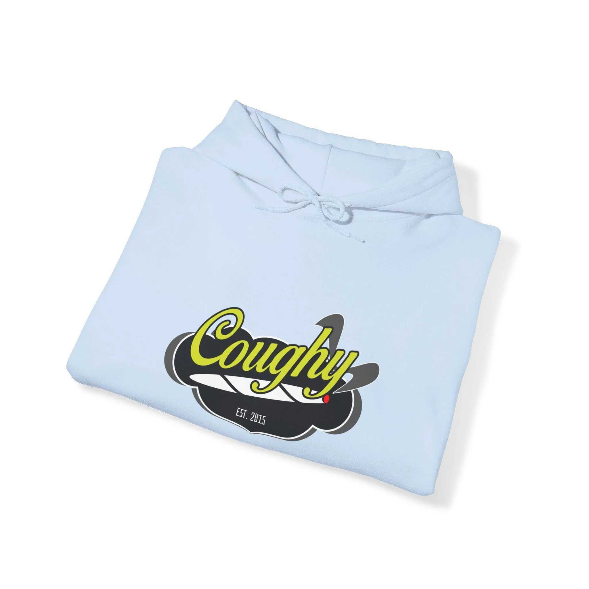 Coughy J Unisex Hoody