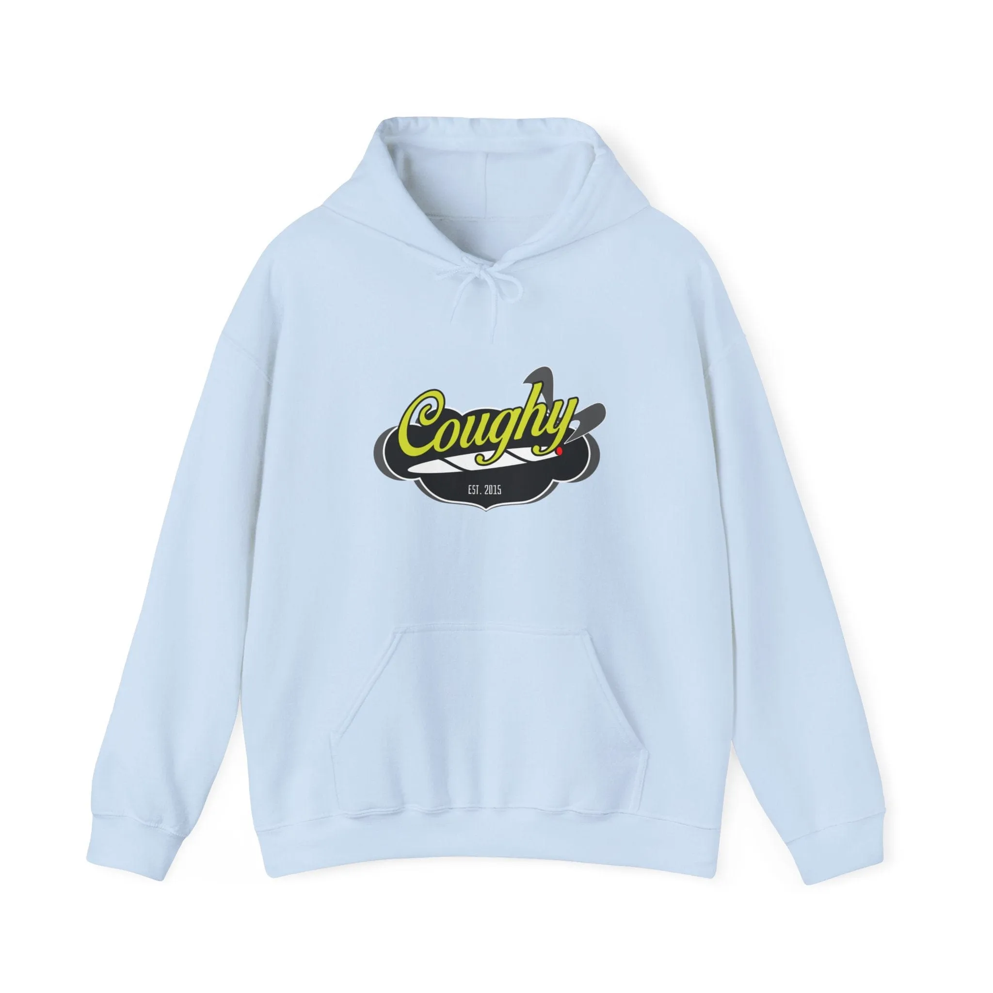 Coughy J Unisex Hoody