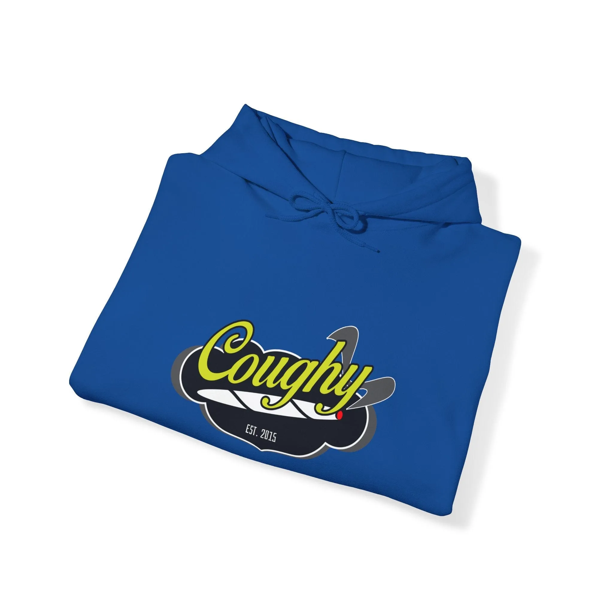 Coughy J Unisex Hoody