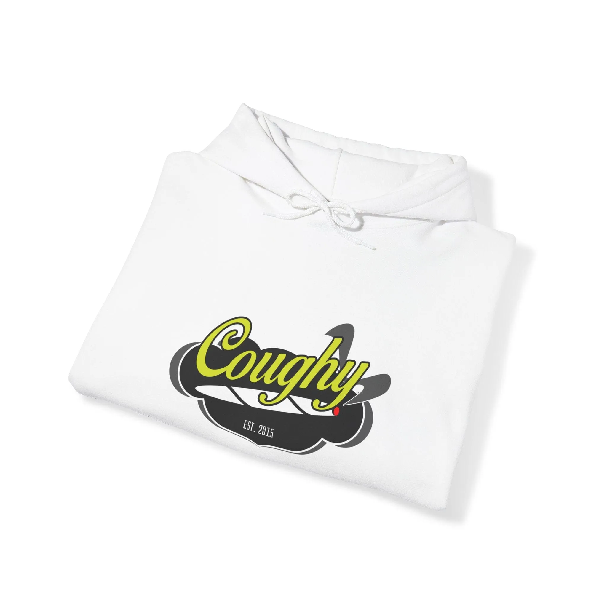 Coughy J Unisex Hoody