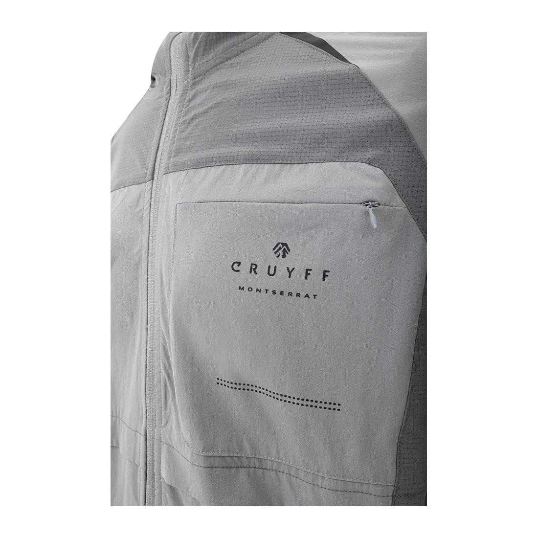 Cruyff Trail Woven Track Top Men