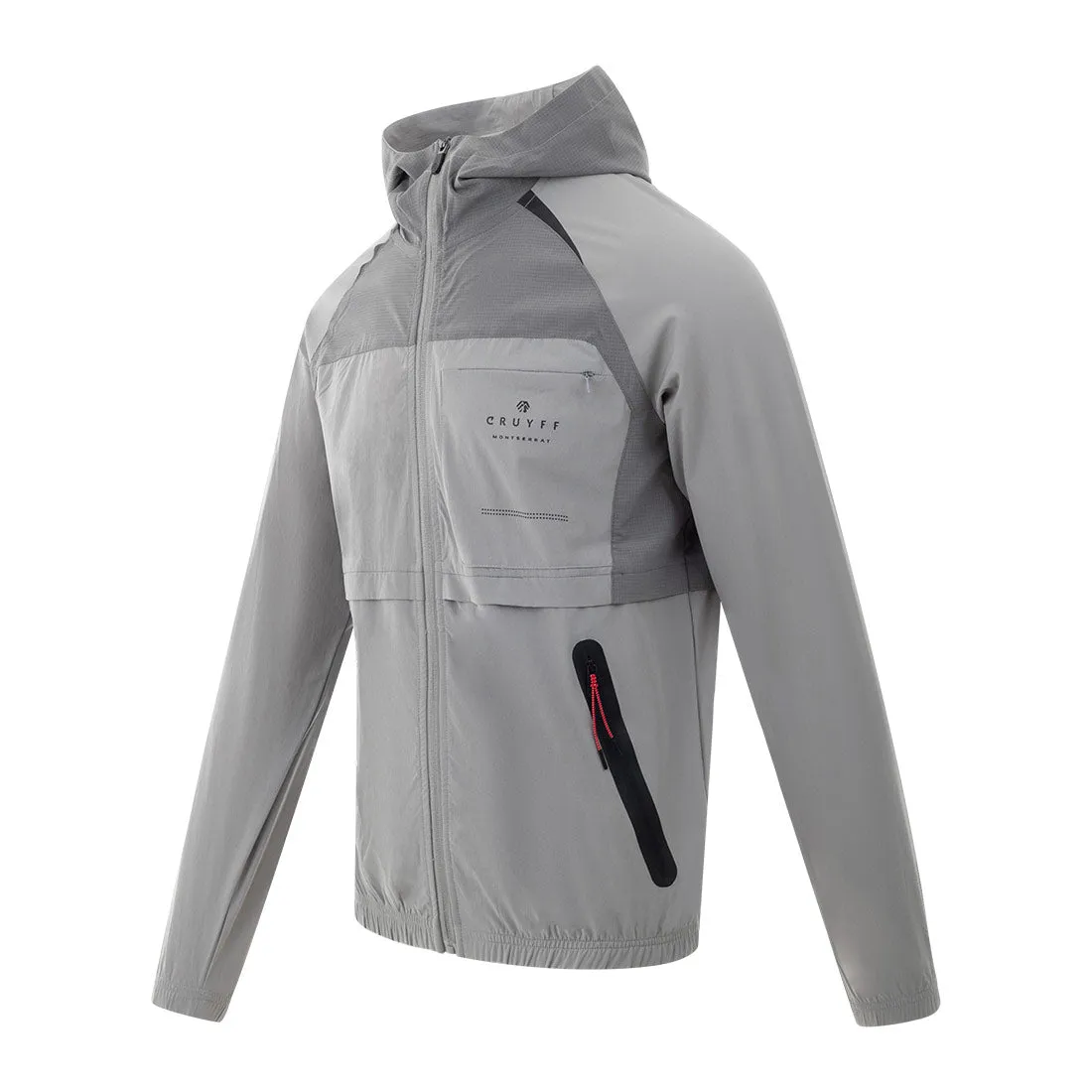 Cruyff Trail Woven Track Top Men