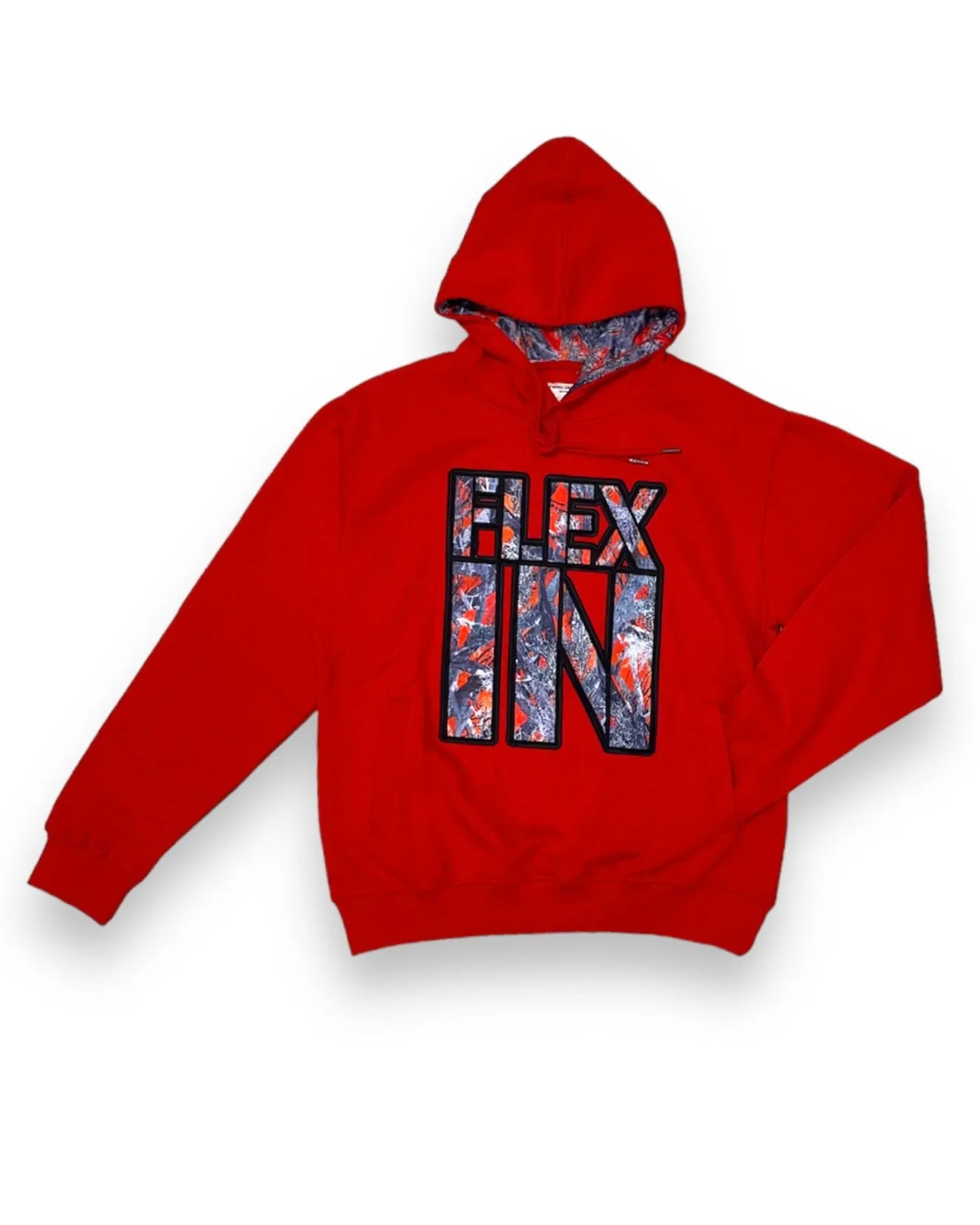 Dawn to Dusk Fleece Hoodie