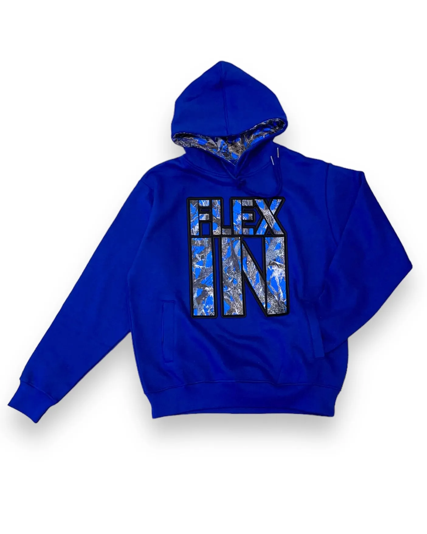 Dawn to Dusk Fleece Hoodie