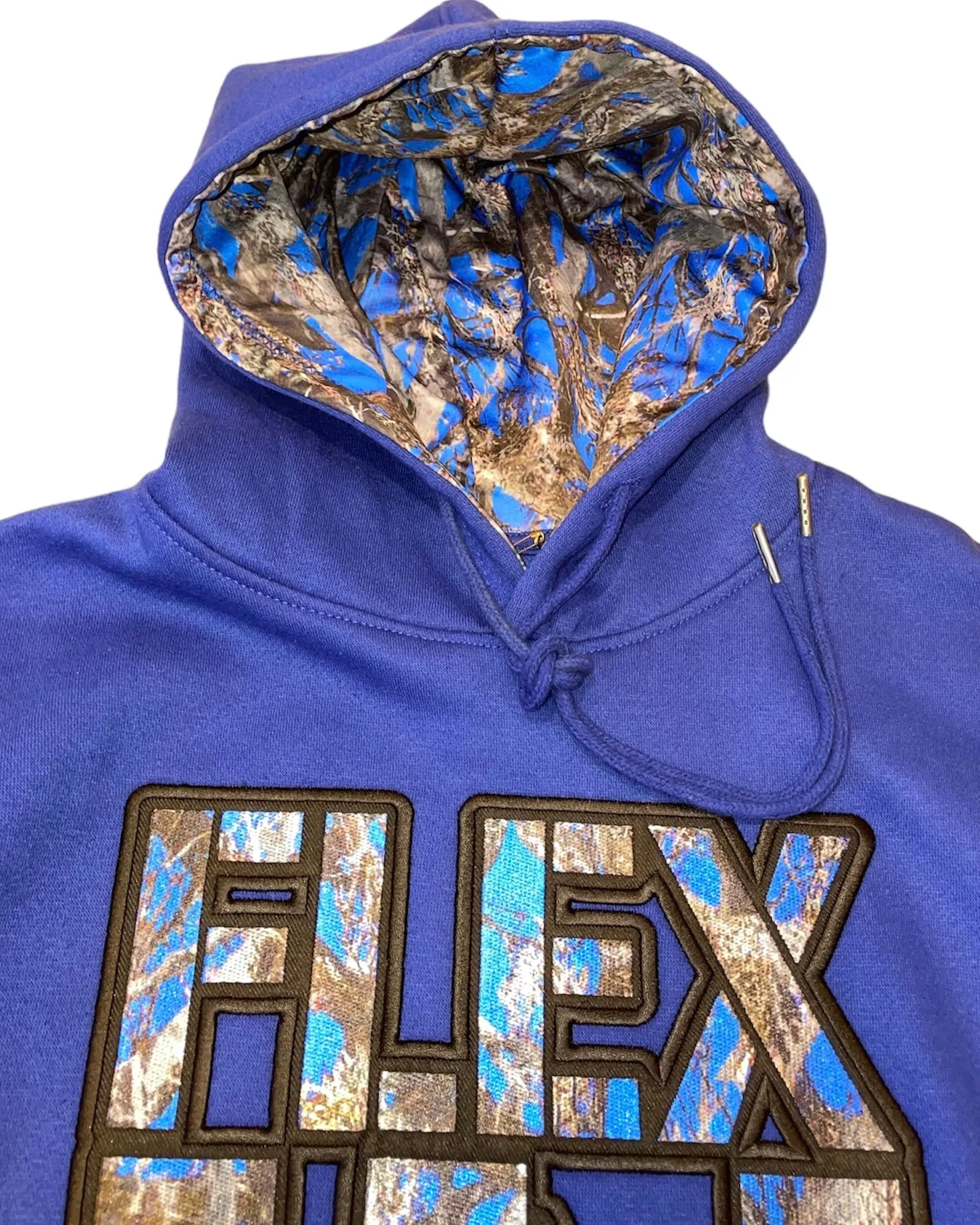 Dawn to Dusk Fleece Hoodie