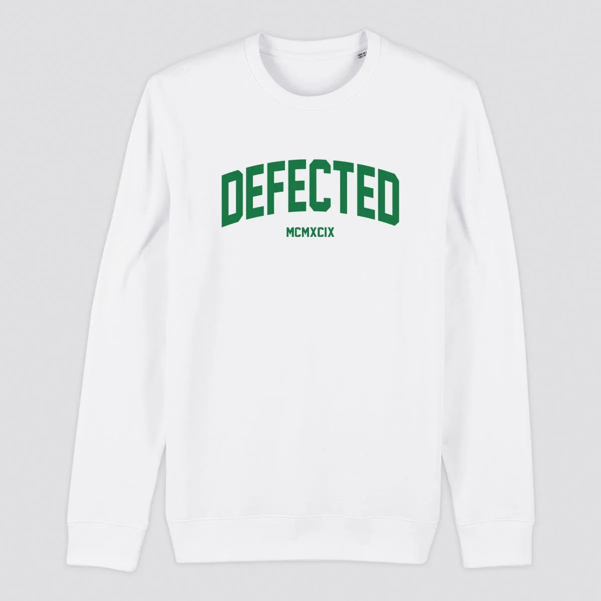 Defected MCMXCIX Collegiate Sweatshirt