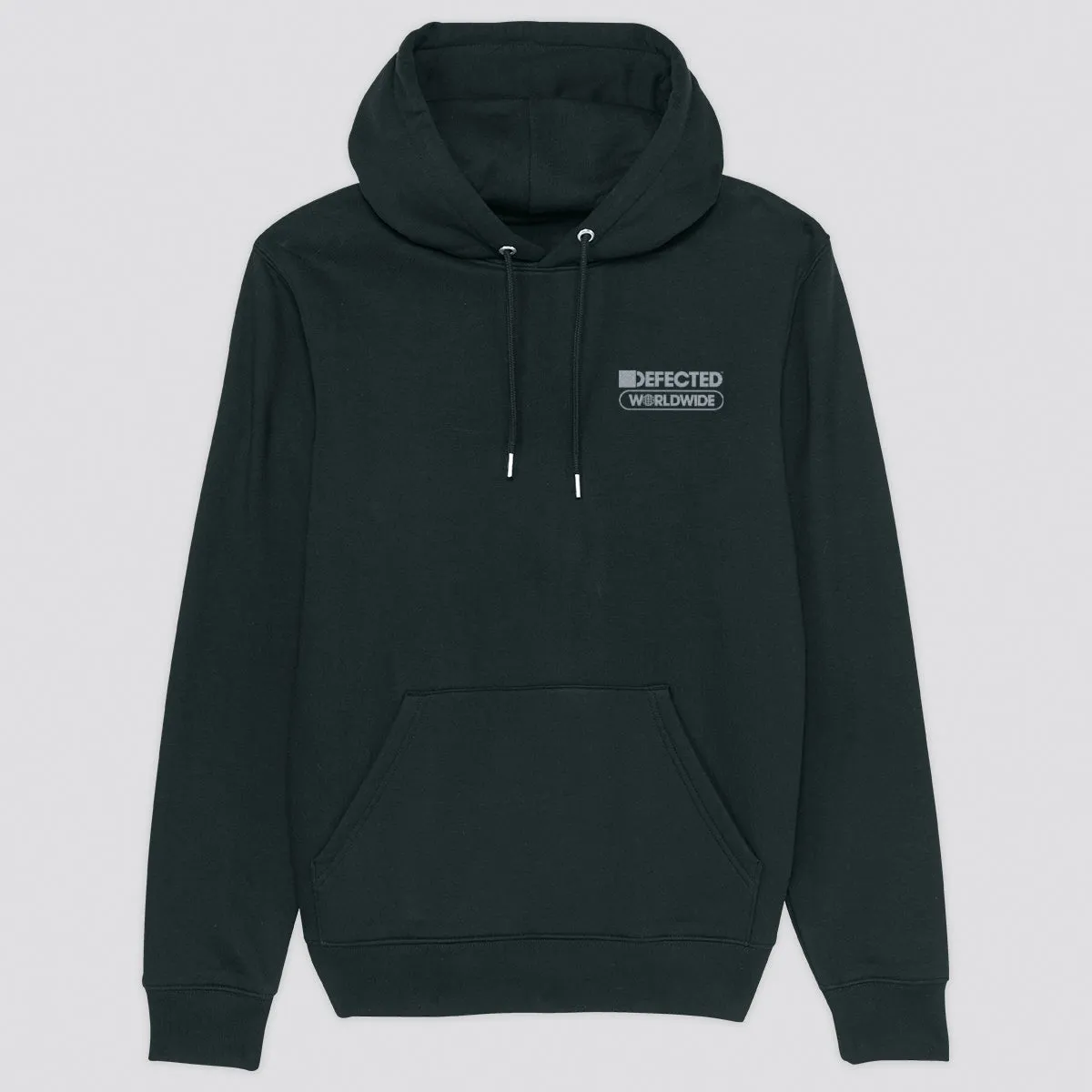 Defected Worldwide Globe Hoodie