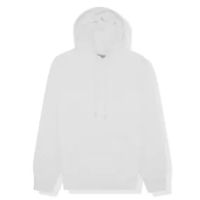 Dior CD Icon White Hoodie