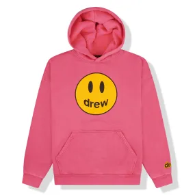 Drew House Mascot Hoodie Hot Pink