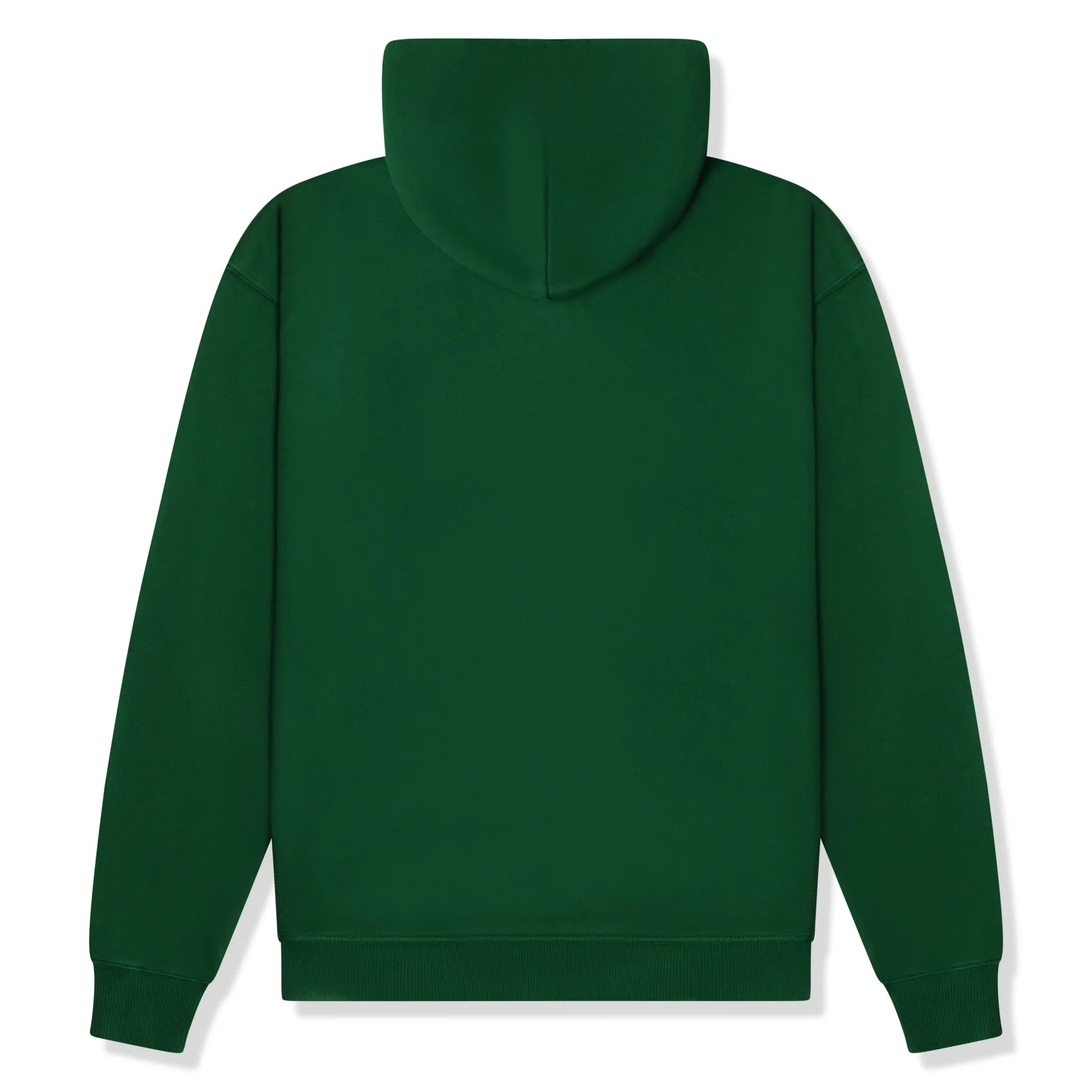 Eric Emanuel EE Basic Green White Hoodie