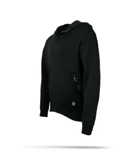 Eucalyptus Performance Hoodie - Black