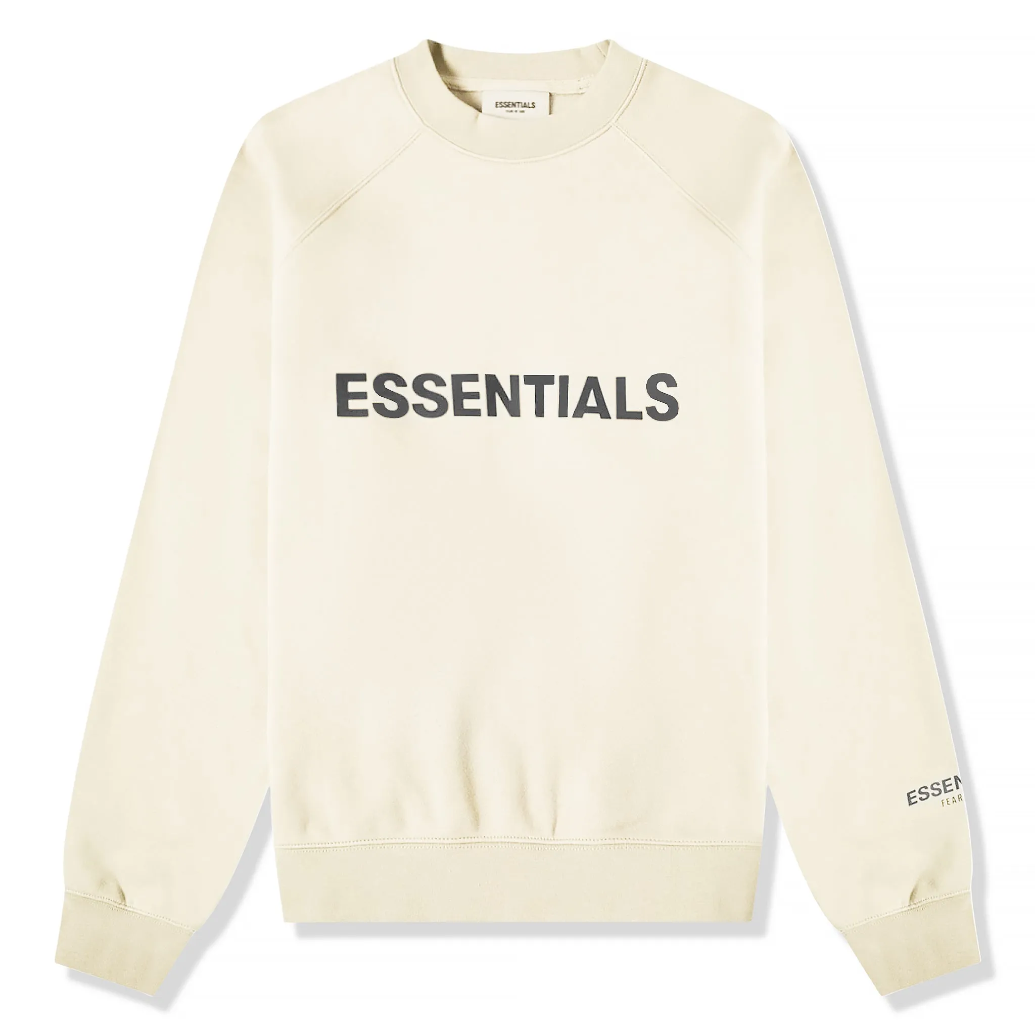 Fear Of God Essentials Buttercream Crewneck