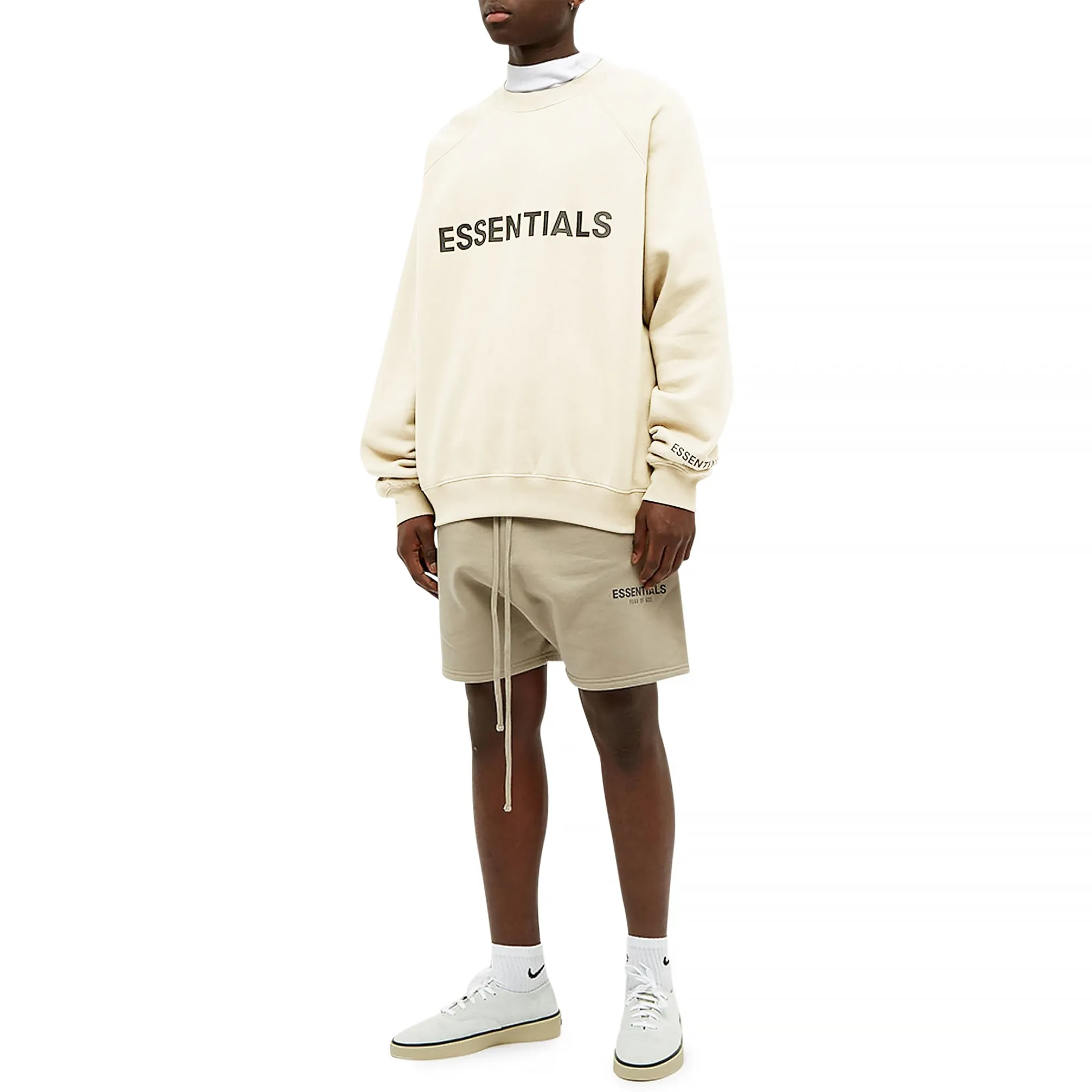 Fear Of God Essentials Buttercream Crewneck