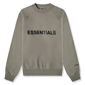 Fear Of God Essentials Cement Crewneck