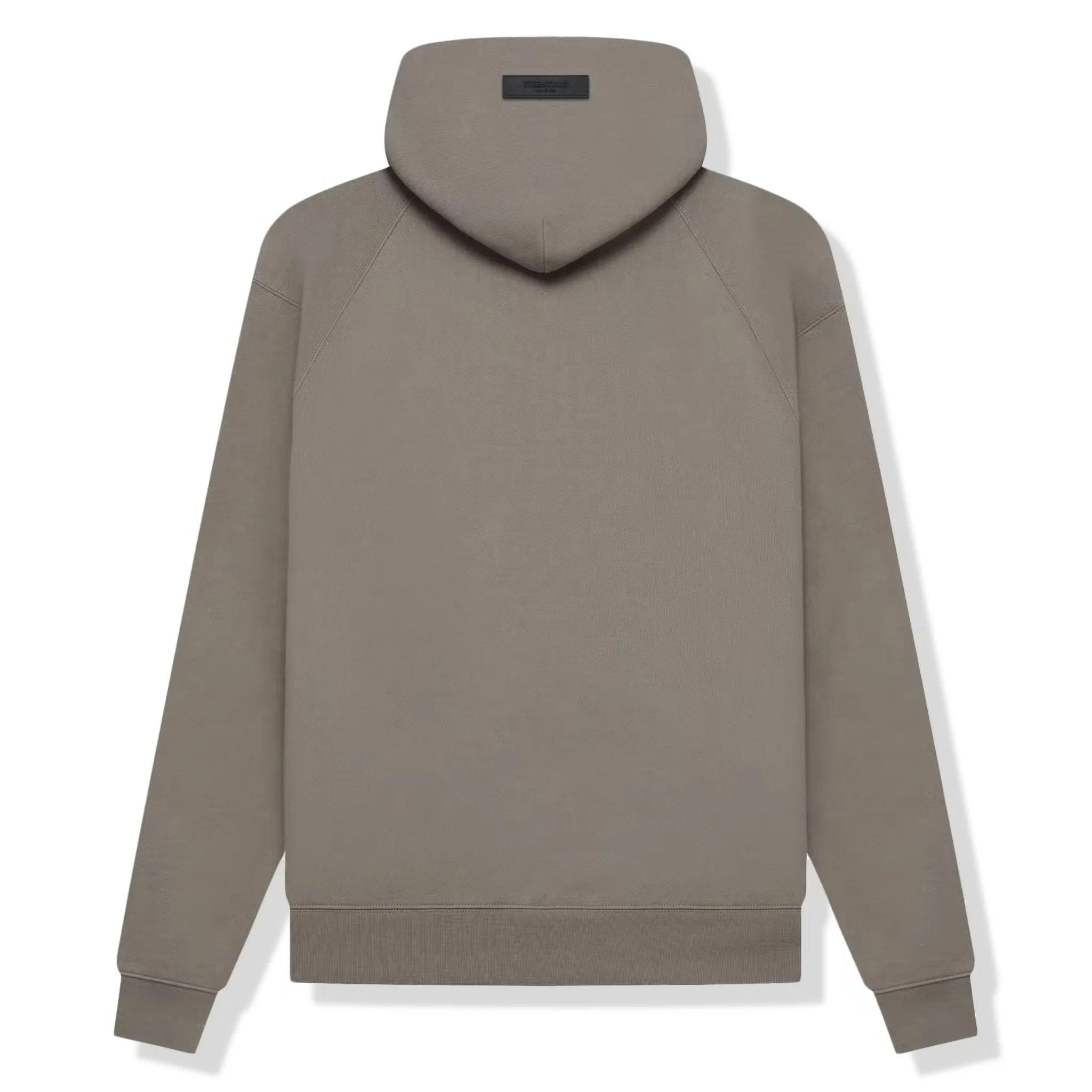 Fear Of God Essentials Core Collection Desert Taupe Hoodie