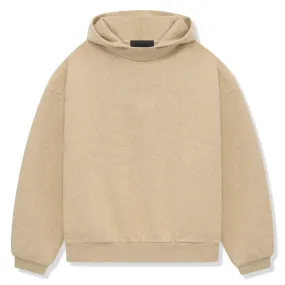 Fear Of God Essentials Gold Heather Hoodie (FW23)