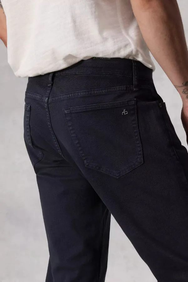 Mens Slim Fit Aero Stretch Jeans - Comfortable & Flexible Denim for Everyday Wear