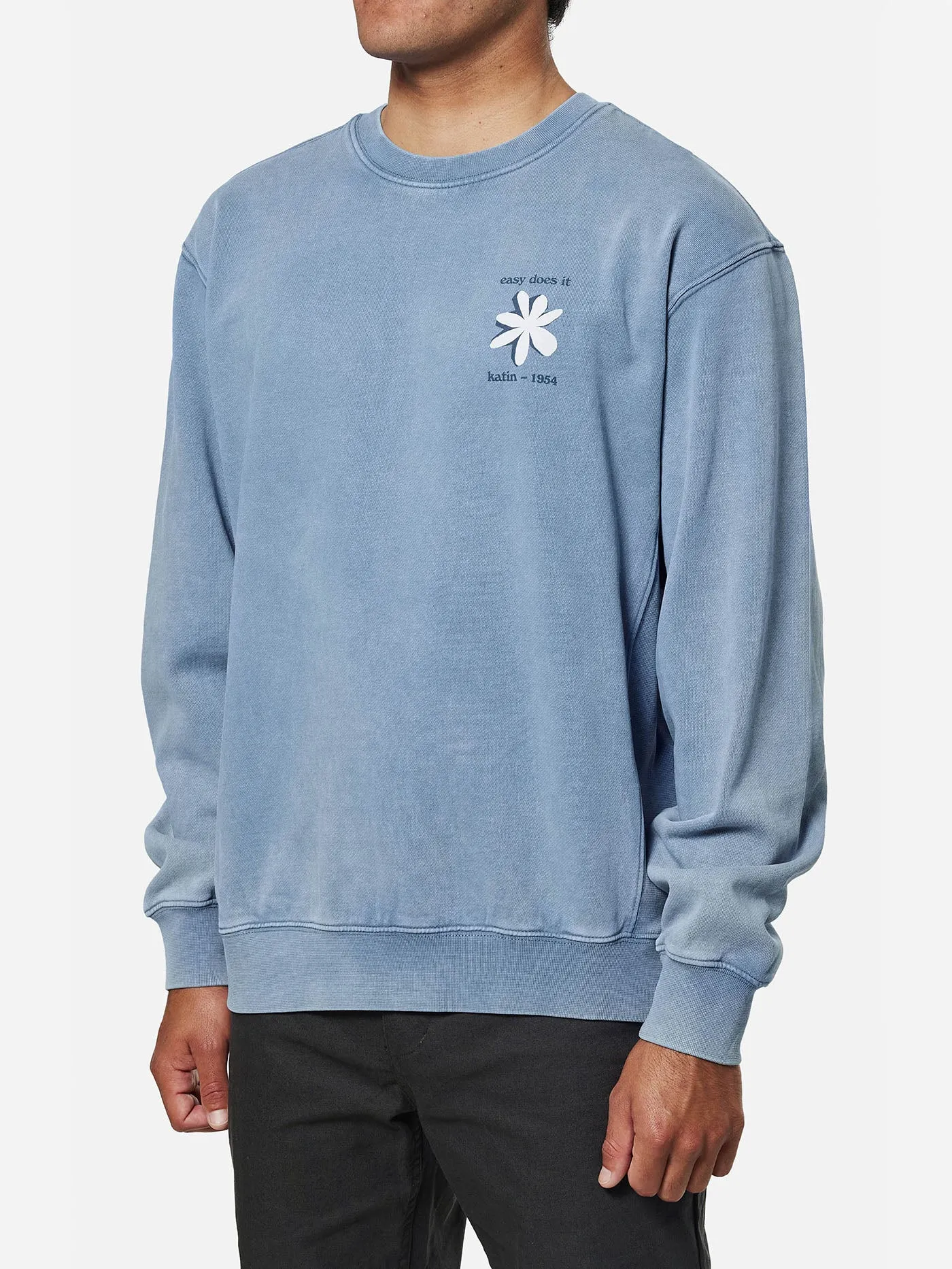 Flow Crewneck Sweatshirt