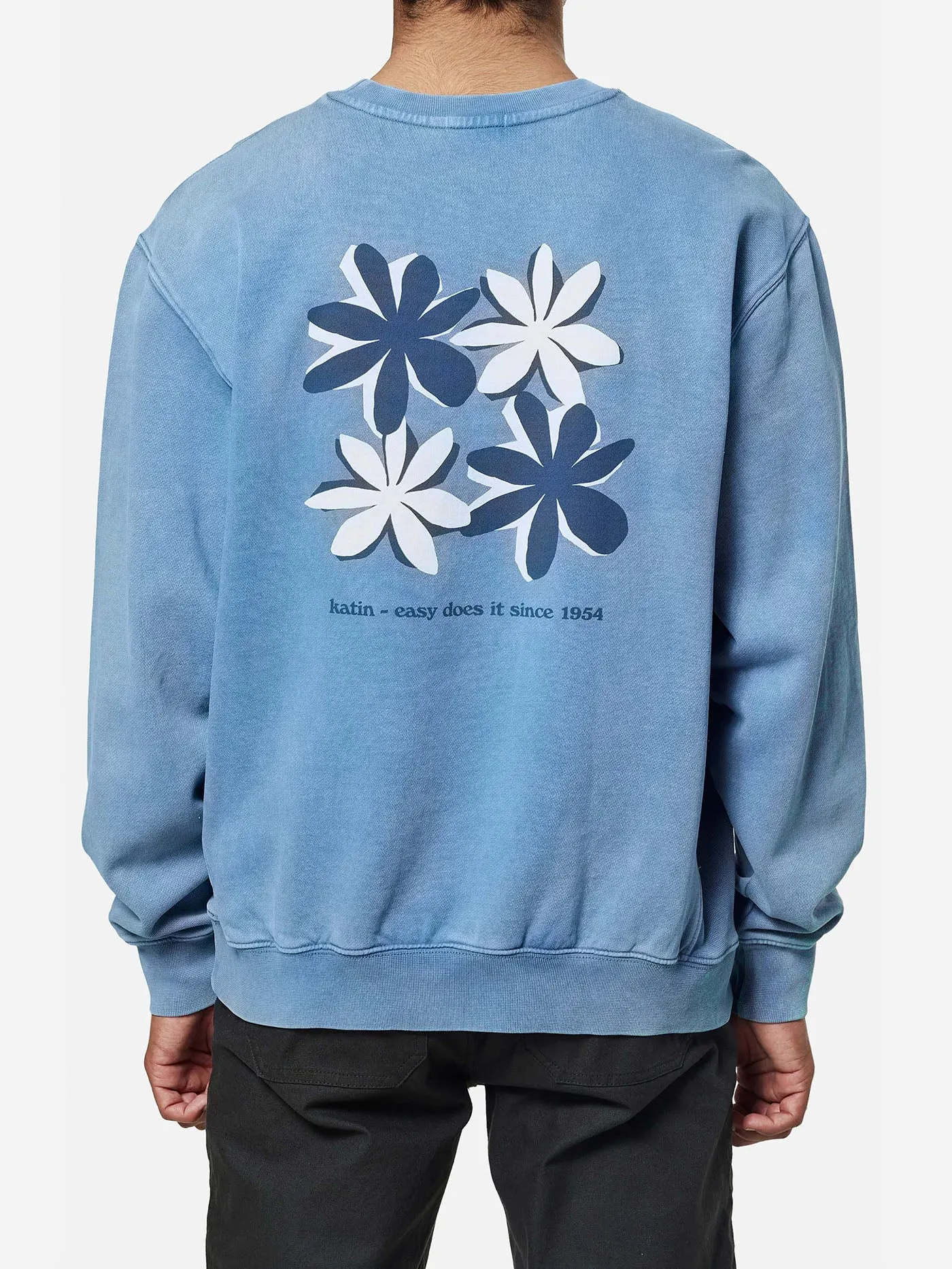 Flow Crewneck Sweatshirt