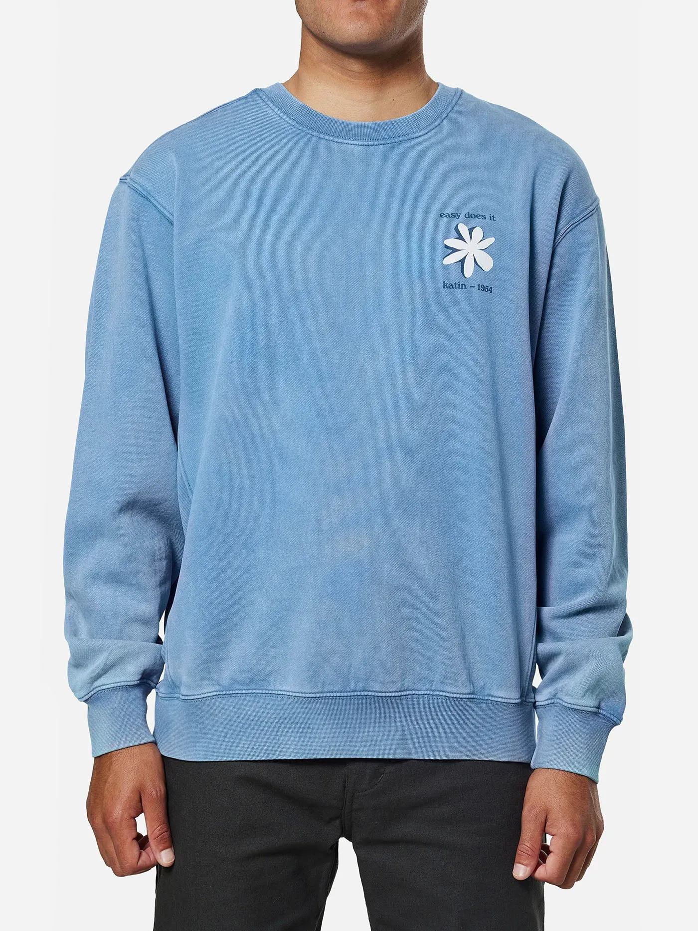 Flow Crewneck Sweatshirt